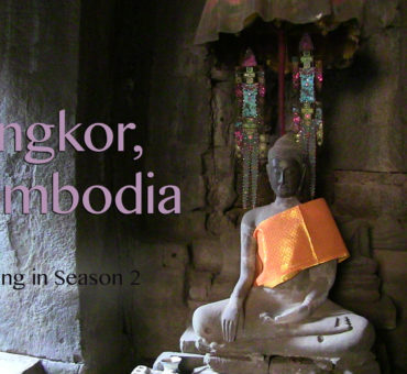 Angkor, Cambodia, Coming in Season 2